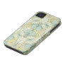 art nouveau abstract ornate pattern iphone 4 cover