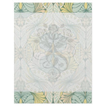 art nouveau abstract ornate pattern personalized flyer