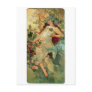 Art Nouveau ~ Autumn by Alphonse Mucha Postcard