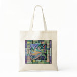 Art Nouveau Bellydance (Square) Bags