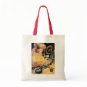 Art Nouveau Café bags