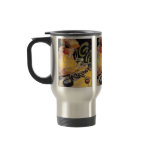 Art Nouveau Café Mugs