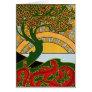 Art Nouveau Card /Invitation:  La Libre Esthetique