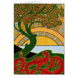 Art Nouveau Card /Invitation:  La Libre Esthetique
