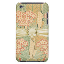 art nouveau celebration of harvest iPod Case-Mate case