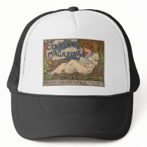 Art Nouveau - Century Magazine Hats