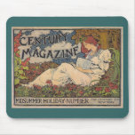 Art Nouveau - Century Magazine Mousepads