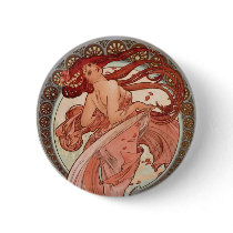 Art Nouveau - Dance Button