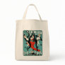 Art Nouveau Dance Image by Jules Cheret Canvas Bags