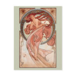 Art Nouveau - Dance Postcards