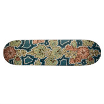 Art Nouveau Design #12 @ VictoriaShaylee Skate Board Deck
