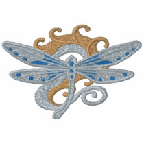 Art Nouveau Dragonfly