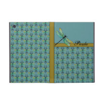Art Nouveau Dragonfly iPad Mini Case