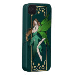 Art Nouveau Fairy Case-mate Iphone 4 Case
