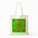 Art Nouveau - Fashion floral design Bag