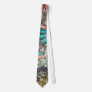 Art Nouveau Goddess Neckwear
