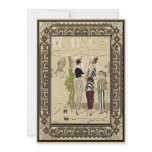 Art Nouveau Home Party Business