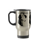 Art Nouveau illustration: Beardsley - Ali Baba Mugs