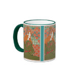 Art Nouveau ~ Jane By Louis John Rhead Mug