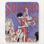 Art Nouveau: Jugend Art mousepads