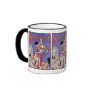 Art Nouveau: Jugend Art Mugs