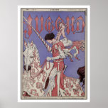 Art Nouveau - Jugend Magazine - Vintage Art posters