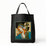 Art Nouveau - L.Rhead - Prang's Easter Tote Bag