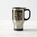 Art Nouveau - L.Rhead - Thanksgiving Mug