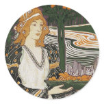 Art Nouveau - L.Rhead - Thanksgiving