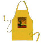 Art Nouveau - La Libre Esthetique by Combaz aprons