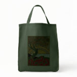 Art Nouveau - La Libre Esthetique by Combaz Tote Bags