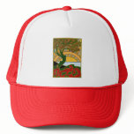 Art Nouveau - La Libre Esthetique by Combaz hats