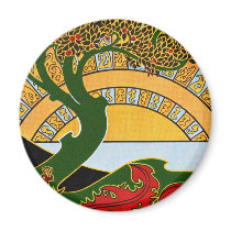 Art Nouveau - La Libre Esthetique by Combaz