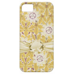 art nouveau marigold vintage art