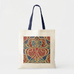 Art Nouveau Pattern #10 at Emporio Moffa Canvas Bags
