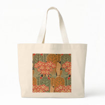 Art Nouveau Pattern #1 at Emporio Moffa Bags