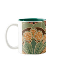 Art Nouveau Pattern #3 at Emporio Moffa Coffee Mug
