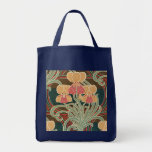 Art Nouveau Pattern #4 at Emporio Moffa Tote Bags