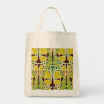 Art Nouveau Pattern #7 at Emporio Moffa Canvas Bags