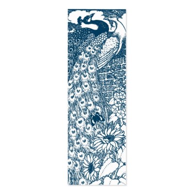 Art Nouveau Peacocks by Cardgallery