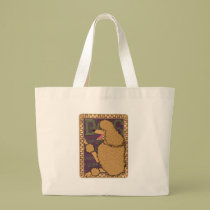 Art Nouveau Poodle bags