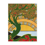 Art Nouveau Postcard: La Libre Esthétique