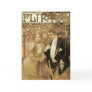Art Nouveau Poster; Flirt Biscuit; Alphonse Mucha Greeting Cards