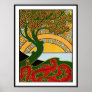 Art Nouveau Poster:  La Libre Esthetique