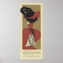 Art Nouveau Posters  - French Beauty two posters