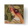 Art Nouveau: Privat-Livemont "Biscuits" Buttons
