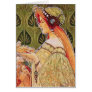 Art Nouveau: Privat-Livemont "Biscuits" Card