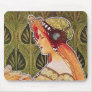 Art Nouveau: Privat-Livemont "Biscuits" Mouse Pad