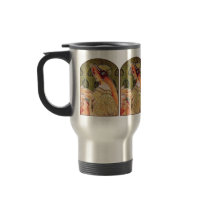 Art Nouveau: Privat-Livemont "Biscuits" Mug