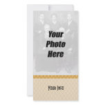 Art Nouveau Style Photo Cards Landscape